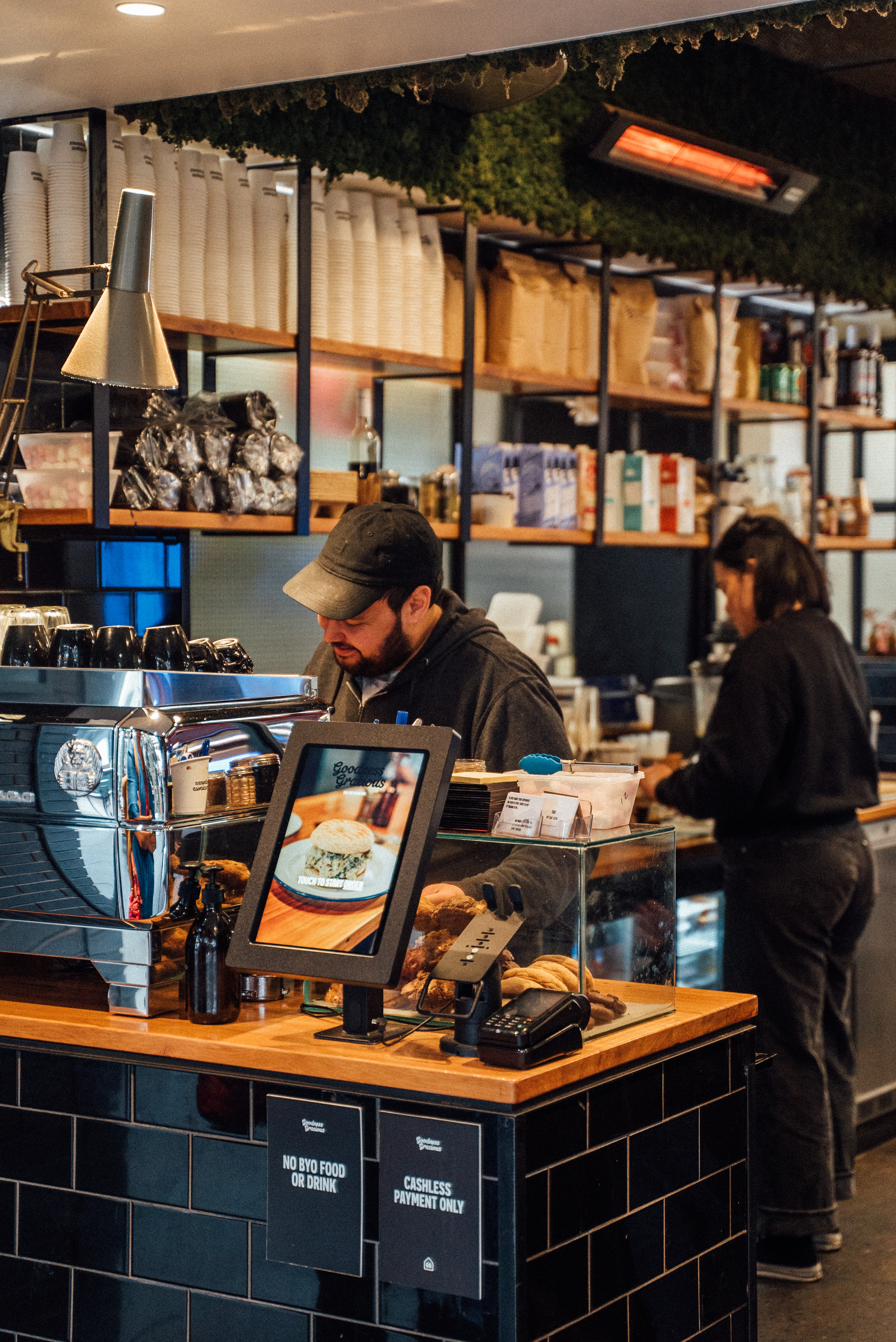 Goodness Gracious — Takapuna, Smales Farm